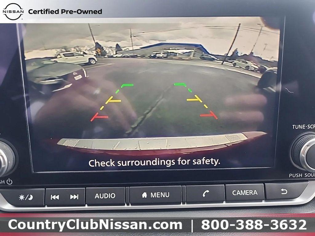 used 2024 Nissan Rogue car, priced at $25,736