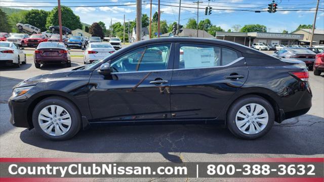 new 2024 Nissan Sentra car, priced at $21,309