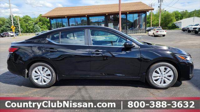 new 2024 Nissan Sentra car, priced at $21,830