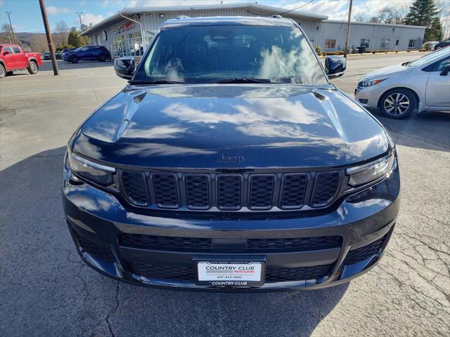 used 2023 Jeep Grand Cherokee L car, priced at $32,795