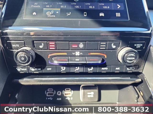 used 2023 Jeep Grand Cherokee L car, priced at $29,995