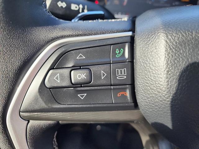 used 2023 Jeep Grand Cherokee L car, priced at $32,795