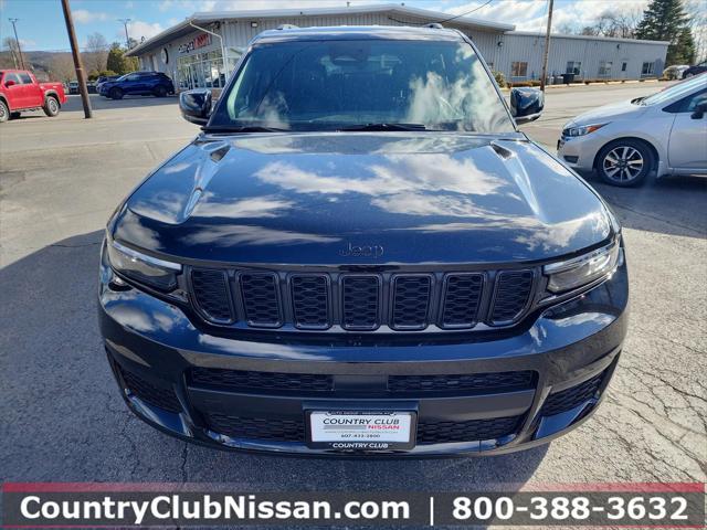 used 2023 Jeep Grand Cherokee L car, priced at $29,995