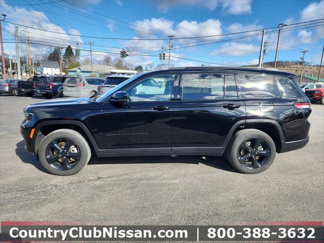 used 2023 Jeep Grand Cherokee L car, priced at $29,995