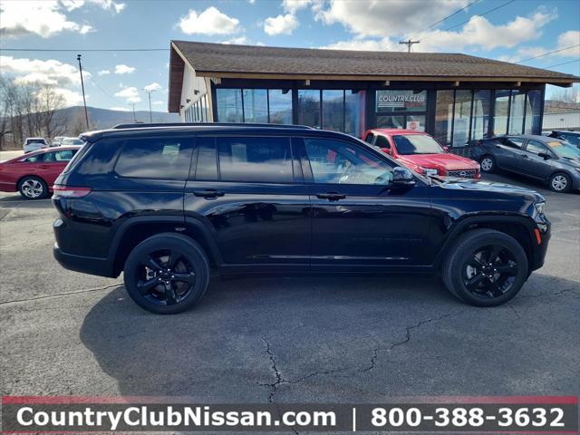 used 2023 Jeep Grand Cherokee L car, priced at $29,995