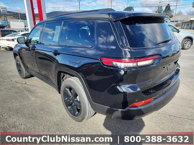 used 2023 Jeep Grand Cherokee L car, priced at $29,995