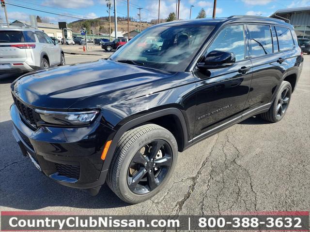 used 2023 Jeep Grand Cherokee L car, priced at $29,995