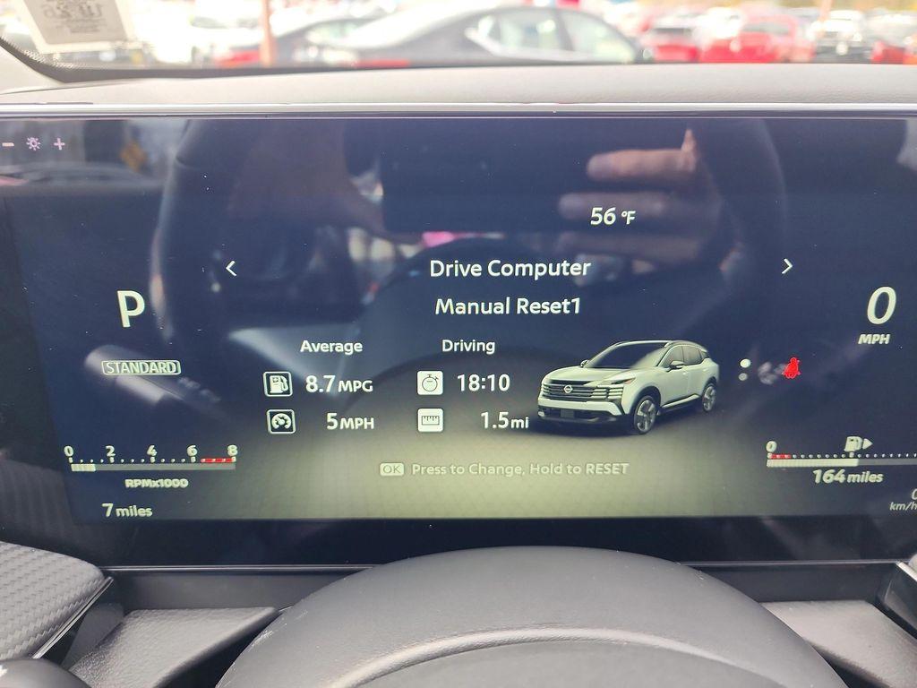 new 2026 Nissan Kicks car, priced at $32,425