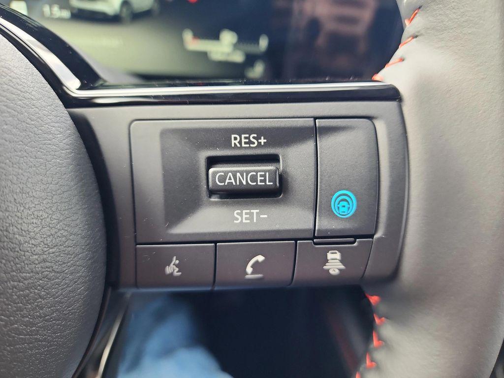 new 2026 Nissan Kicks car, priced at $32,425