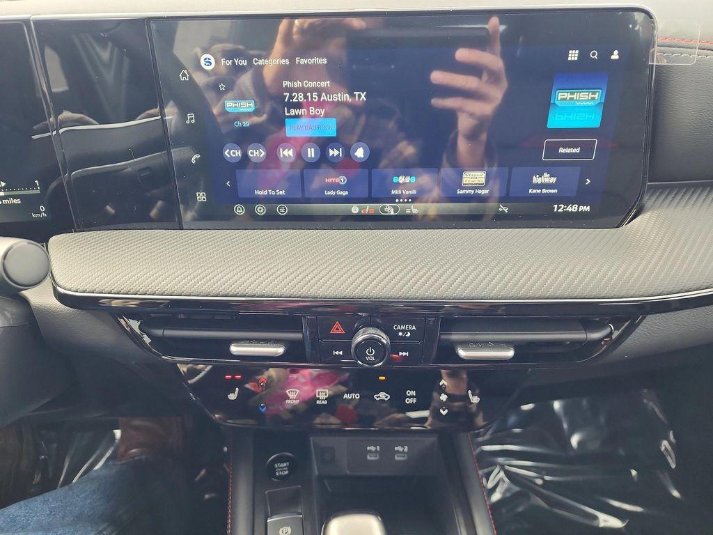 new 2026 Nissan Kicks car, priced at $32,425