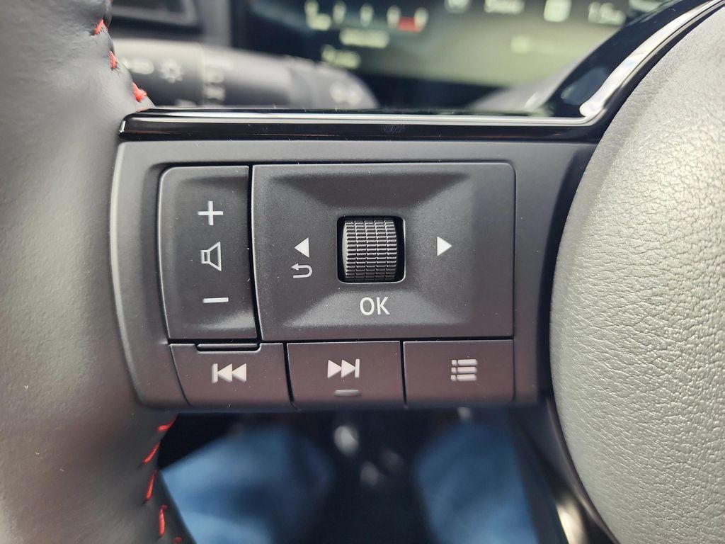 new 2026 Nissan Kicks car, priced at $32,425