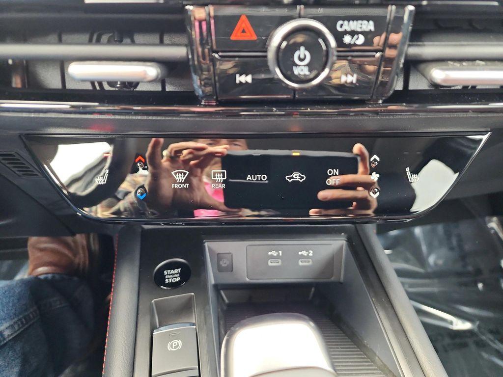 new 2026 Nissan Kicks car, priced at $32,425