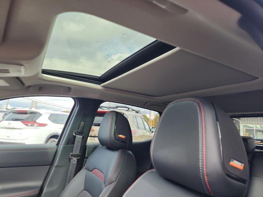 new 2026 Nissan Kicks car, priced at $32,425