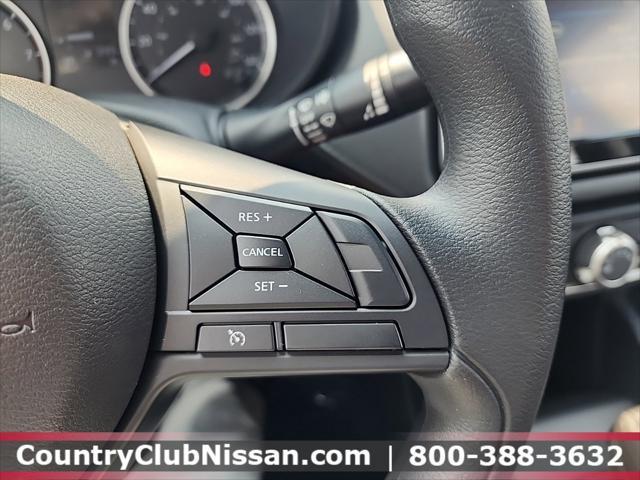 new 2024 Nissan Versa car, priced at $20,059