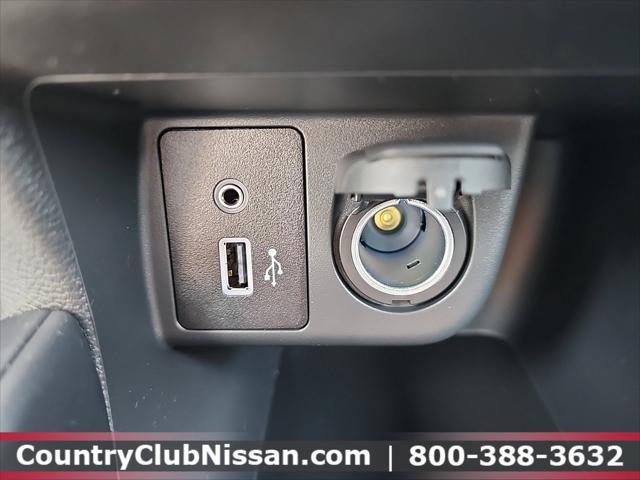 new 2024 Nissan Versa car, priced at $20,059