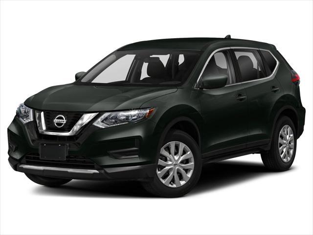 used 2020 Nissan Rogue car, priced at $15,998
