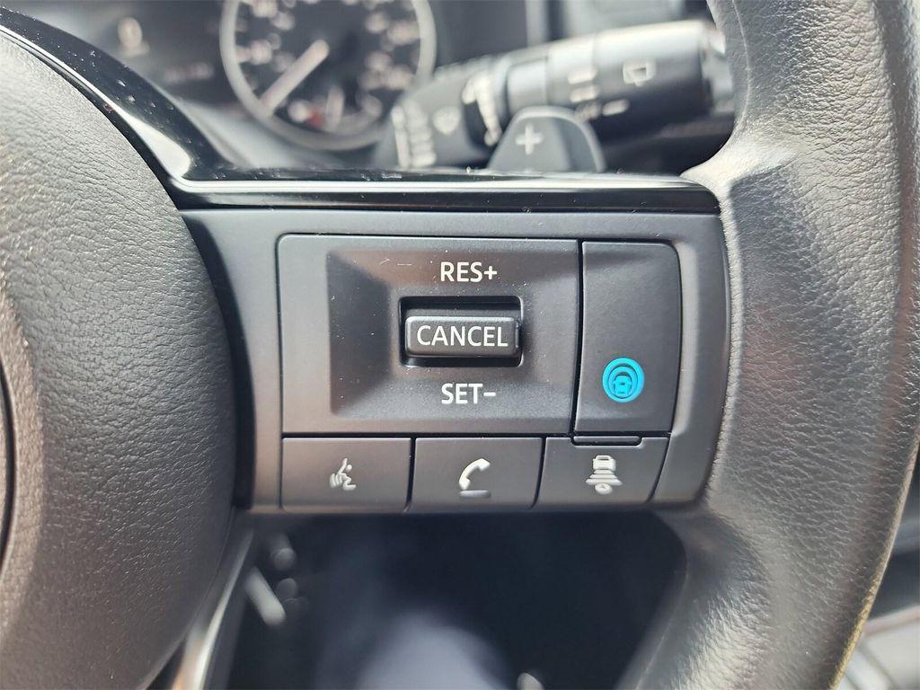 used 2023 Nissan Rogue car, priced at $25,749