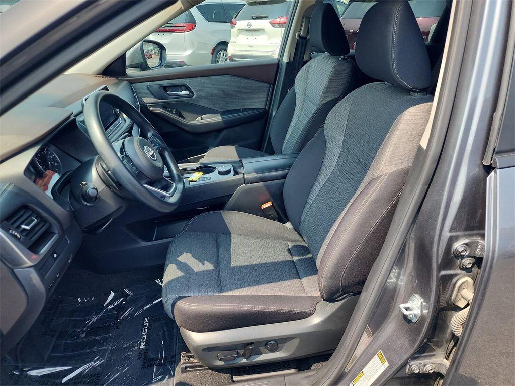 used 2023 Nissan Rogue car, priced at $25,749