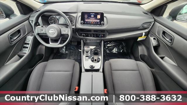 new 2024 Nissan Rogue car, priced at $31,302