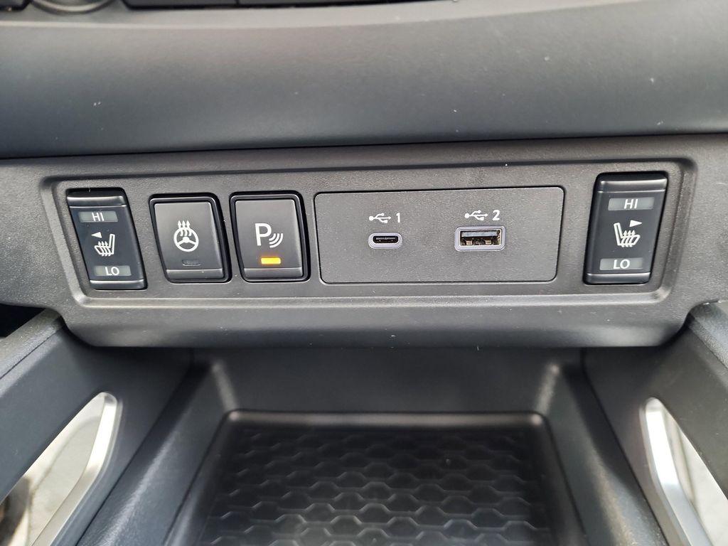 new 2026 Nissan Frontier car, priced at $41,585