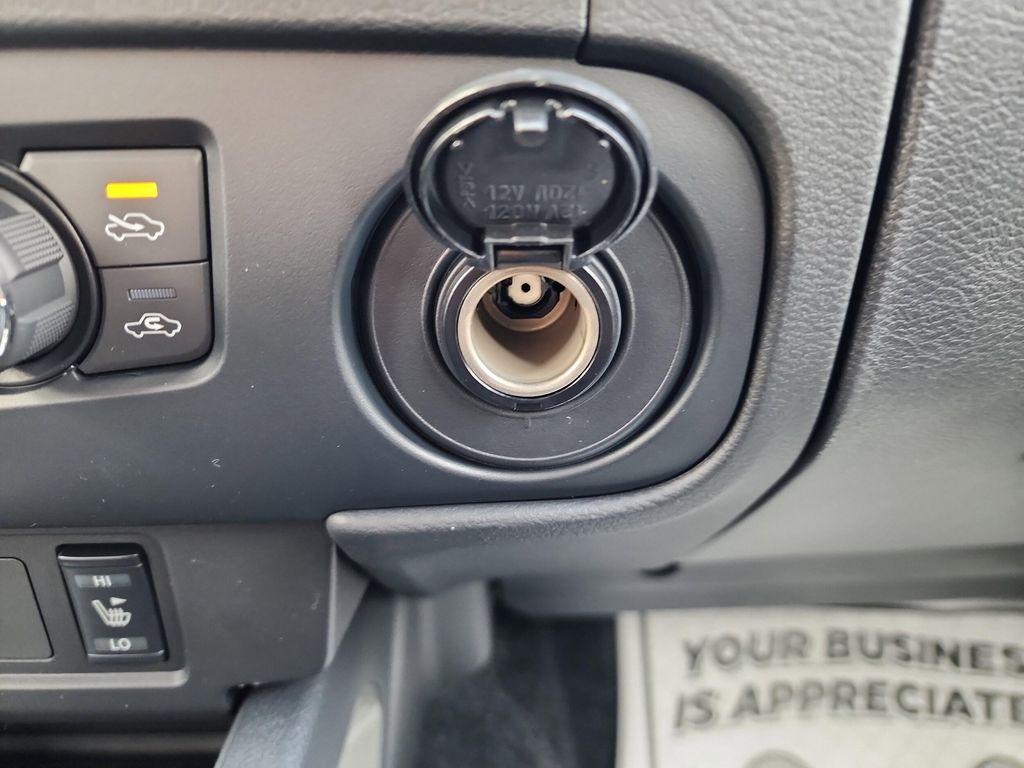 new 2026 Nissan Frontier car, priced at $41,585