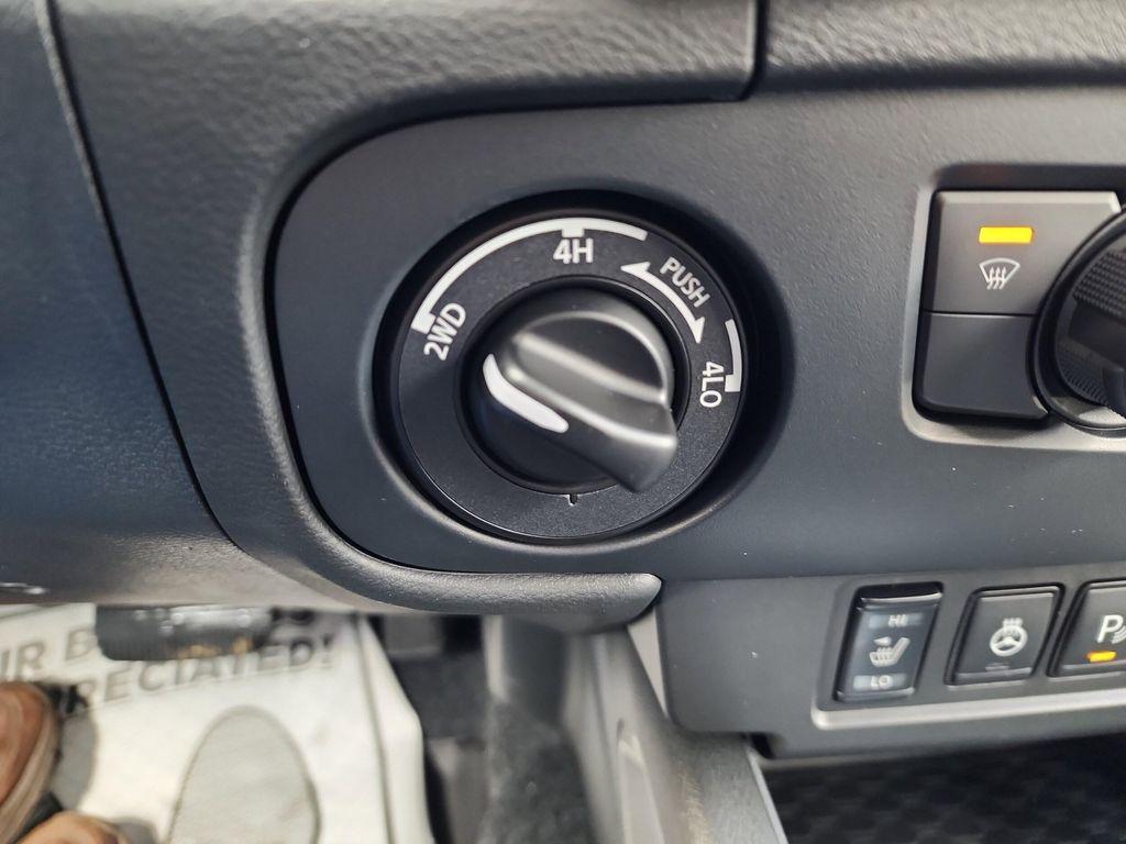 new 2026 Nissan Frontier car, priced at $41,585