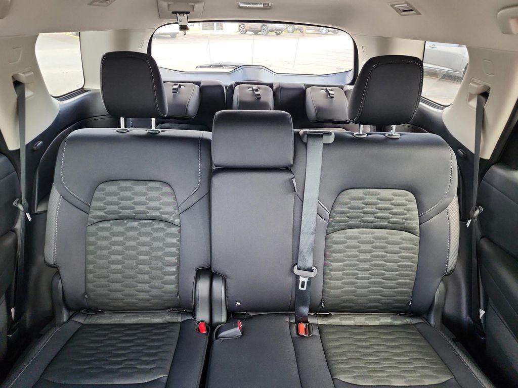 new 2025 Nissan Pathfinder car, priced at $34,665