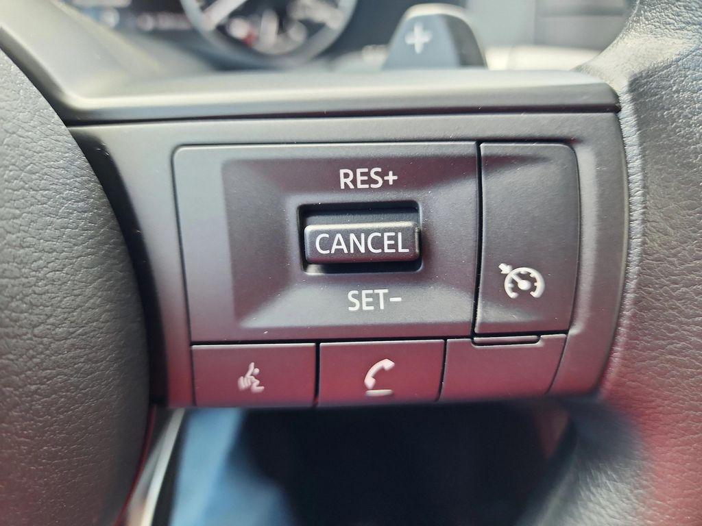 new 2025 Nissan Pathfinder car, priced at $34,665