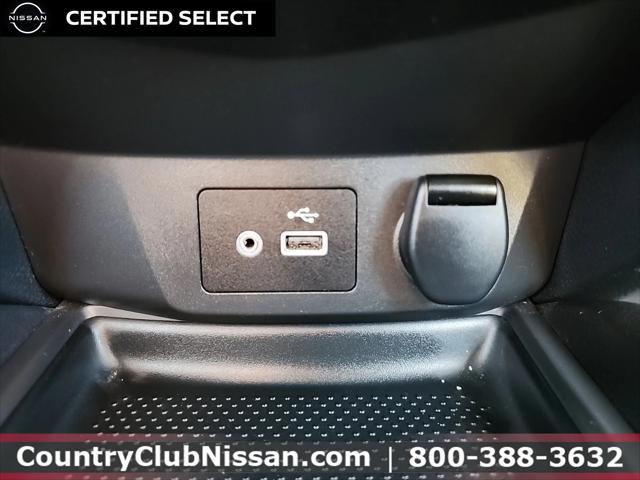 used 2018 Nissan Rogue car, priced at $15,494