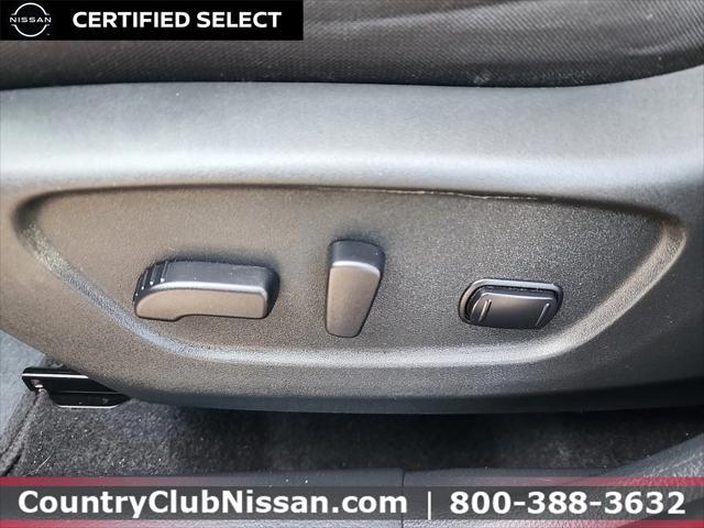 used 2018 Nissan Rogue car, priced at $15,494