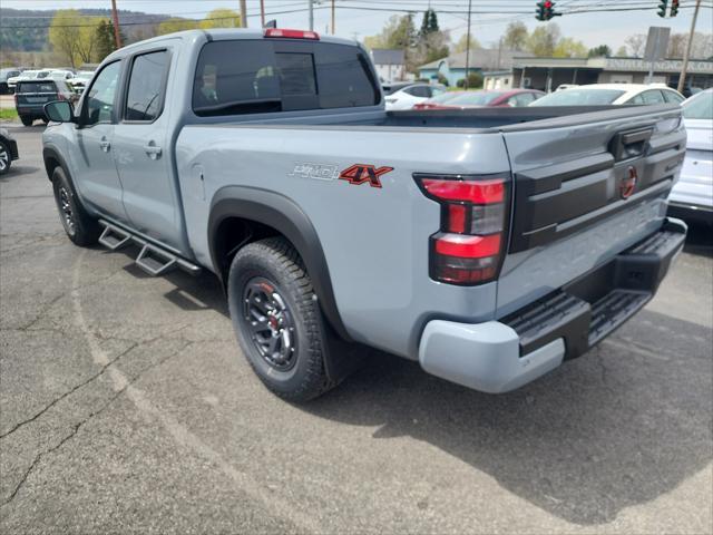 new 2025 Nissan Frontier car, priced at $45,085