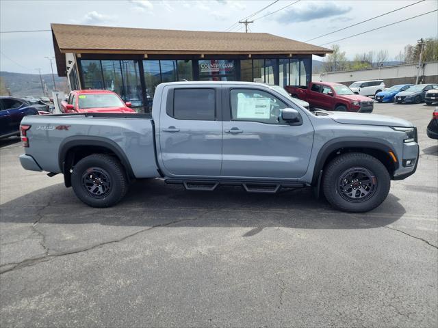 new 2025 Nissan Frontier car, priced at $45,085