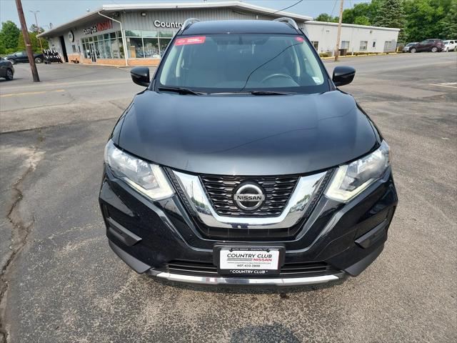 used 2018 Nissan Rogue car, priced at $14,336