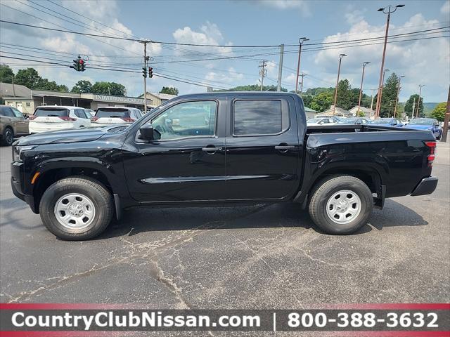 new 2024 Nissan Frontier car, priced at $36,309