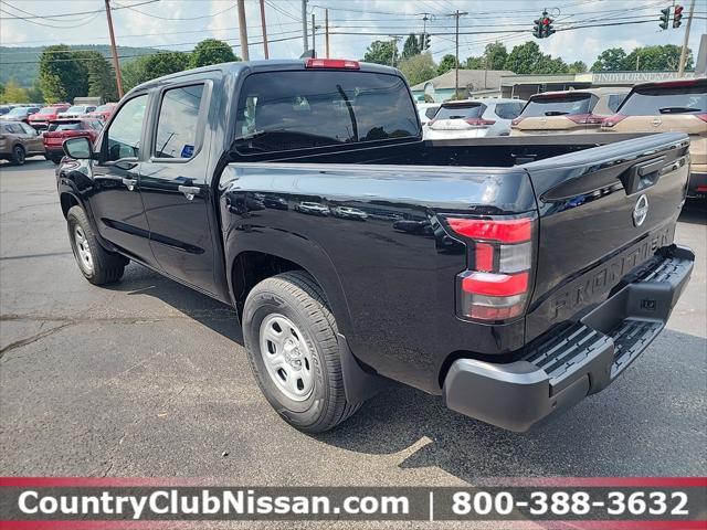 new 2024 Nissan Frontier car, priced at $36,309