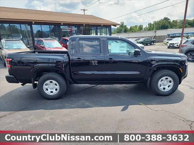 new 2024 Nissan Frontier car, priced at $36,309