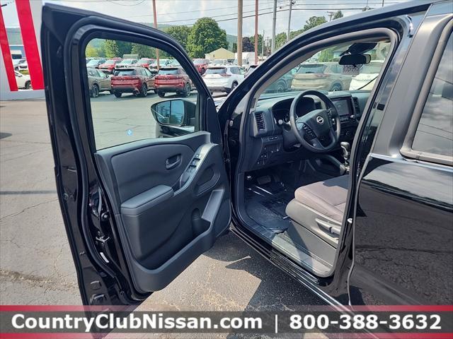 new 2024 Nissan Frontier car, priced at $36,309