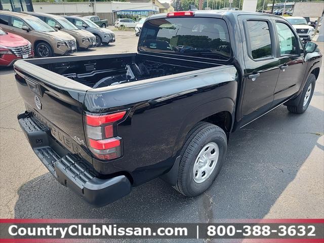 new 2024 Nissan Frontier car, priced at $36,309