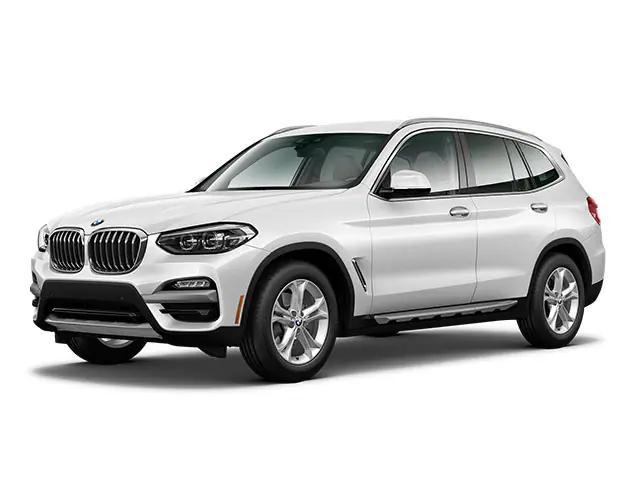 used 2021 BMW X3 car, priced at $32,995