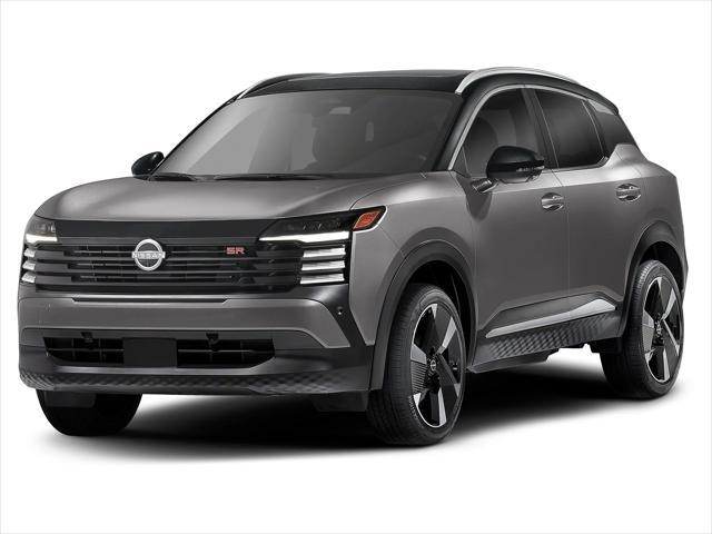new 2025 Nissan Kicks car, priced at $32,275