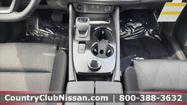 new 2024 Nissan Rogue car, priced at $33,930