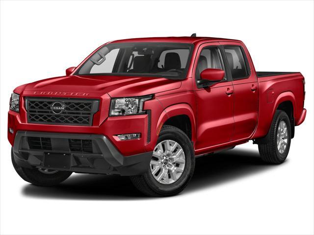 new 2024 Nissan Frontier car, priced at $42,065
