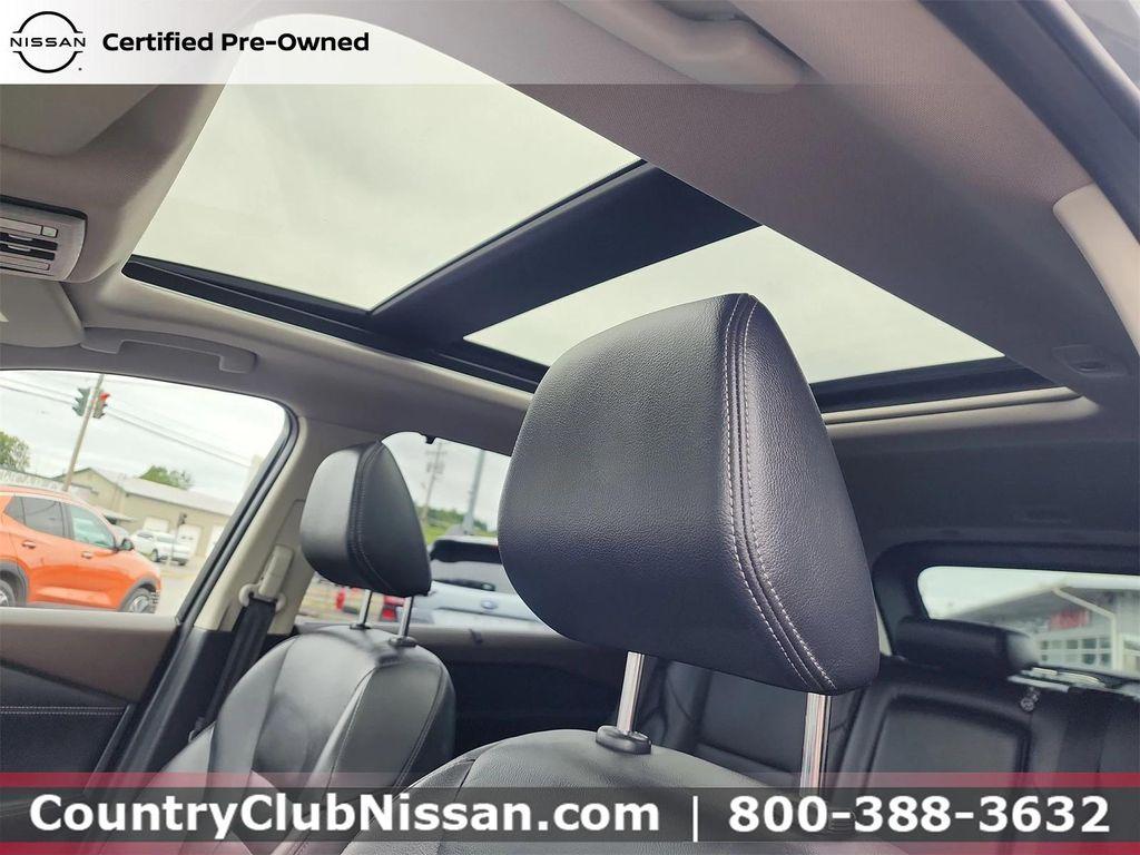 used 2021 Nissan Rogue car, priced at $21,989