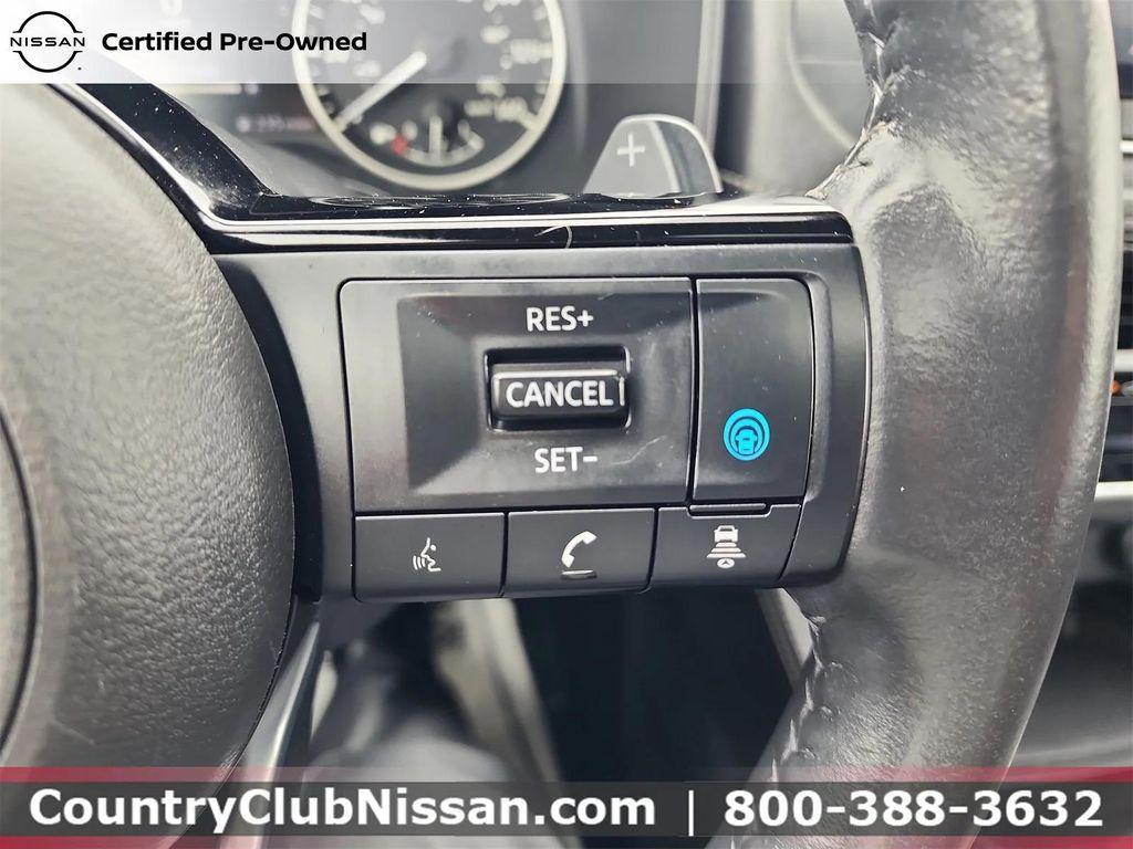 used 2021 Nissan Rogue car, priced at $21,989