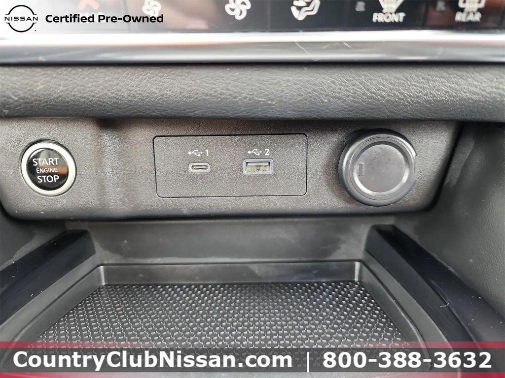 used 2021 Nissan Rogue car, priced at $21,989