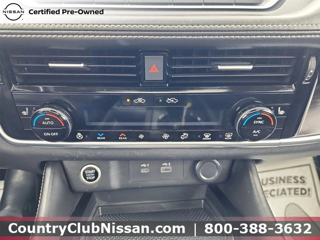 used 2021 Nissan Rogue car, priced at $21,989