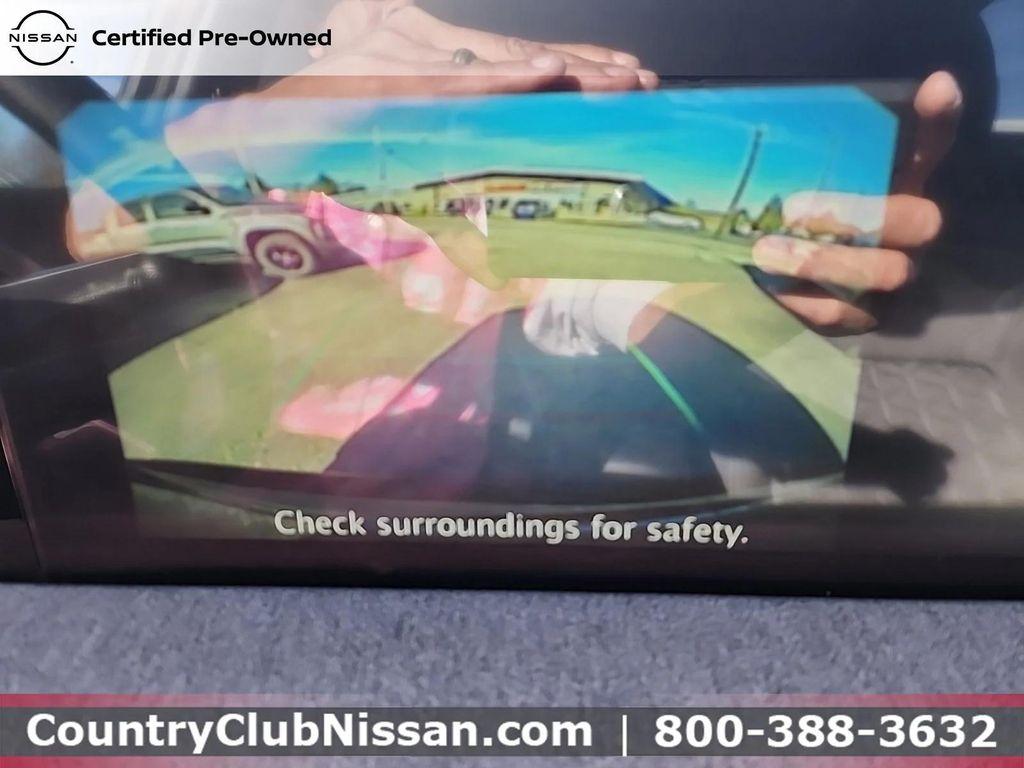 used 2025 Nissan Kicks car, priced at $21,895