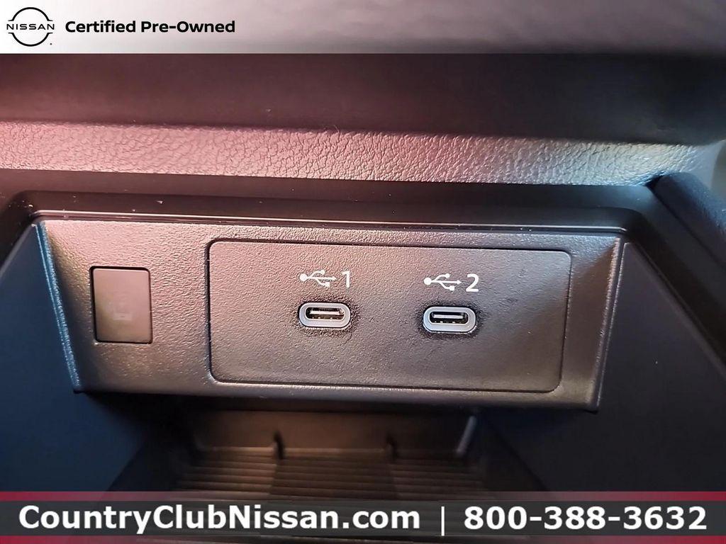 used 2025 Nissan Kicks car, priced at $21,895