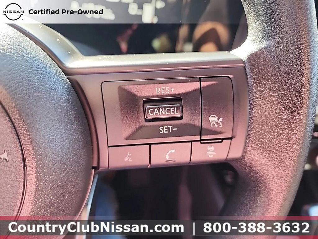 used 2025 Nissan Kicks car, priced at $21,895