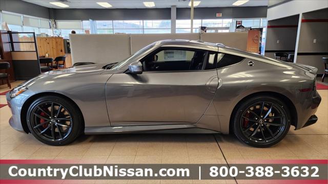 new 2024 Nissan Z car, priced at $54,660